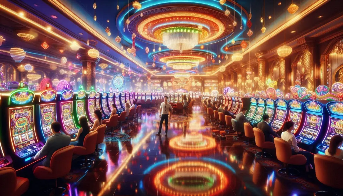Oceanspin Casino